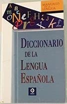 Diccionario de la Lengua Española