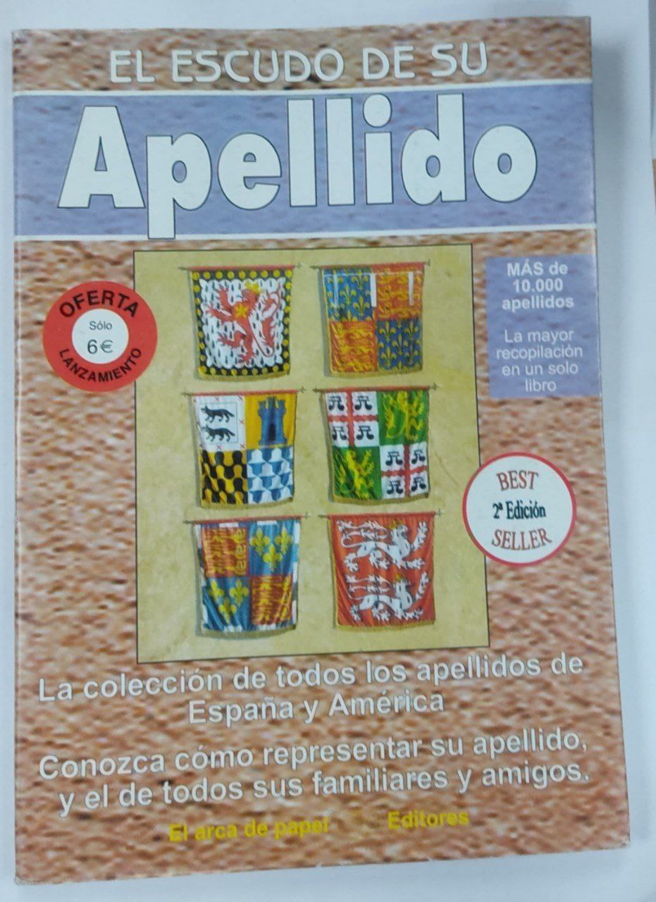El escudo de su apellido