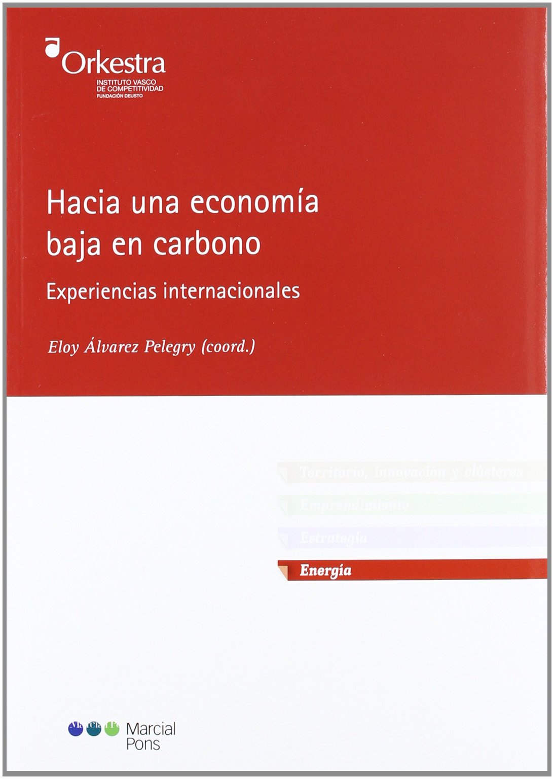 Hacia una economía baja en carbono