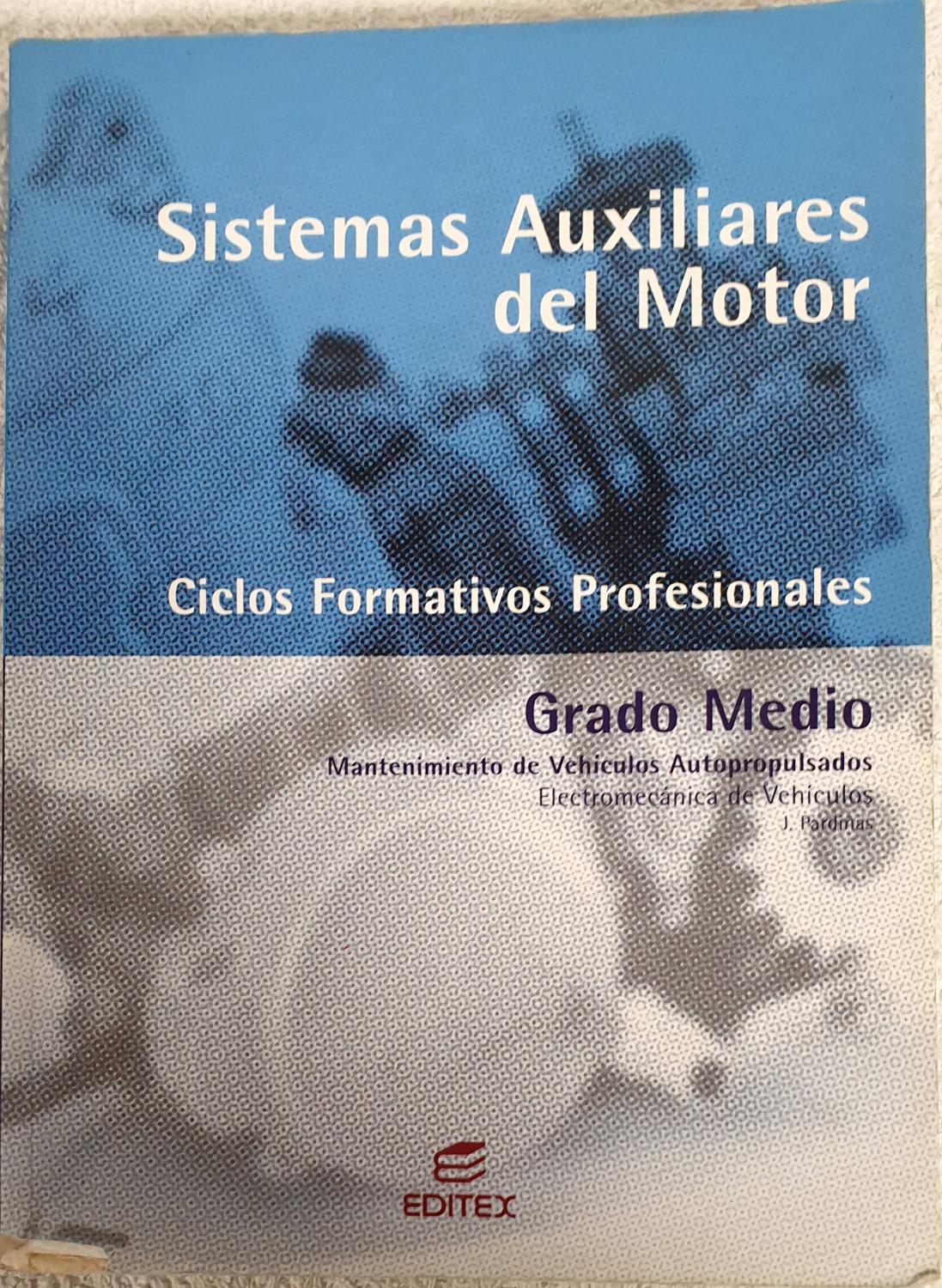 Sistemas Auxiliares del Motor