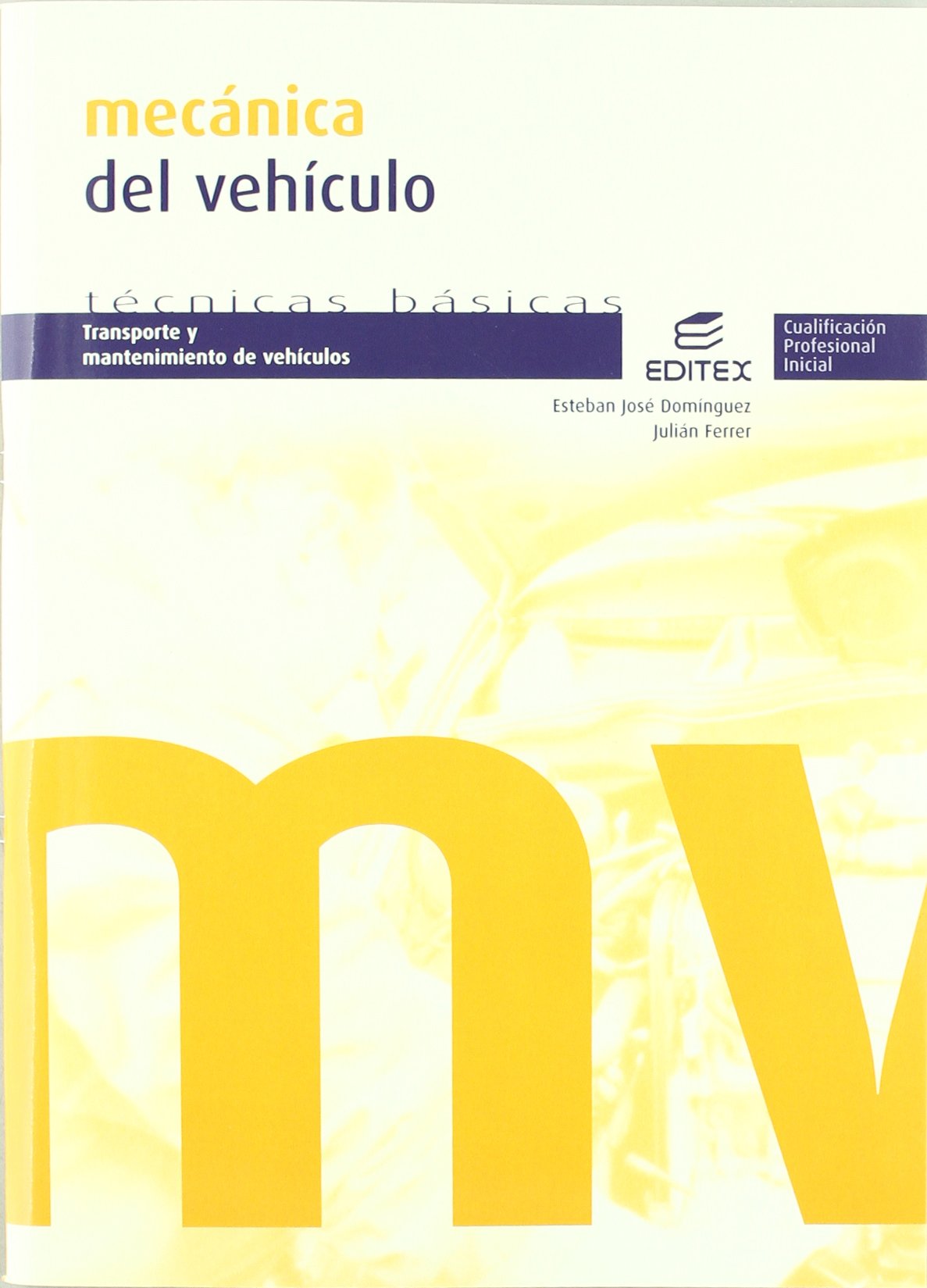 Mecánica del vehículo