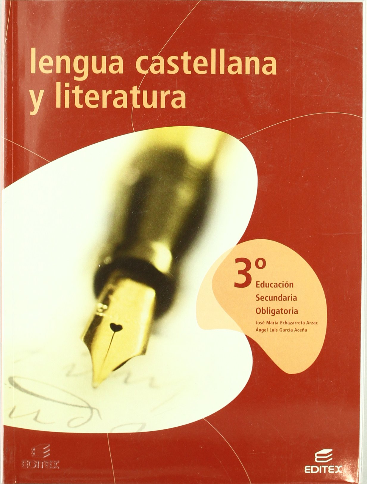 Lengua Castellana y Literatura 3º ESO