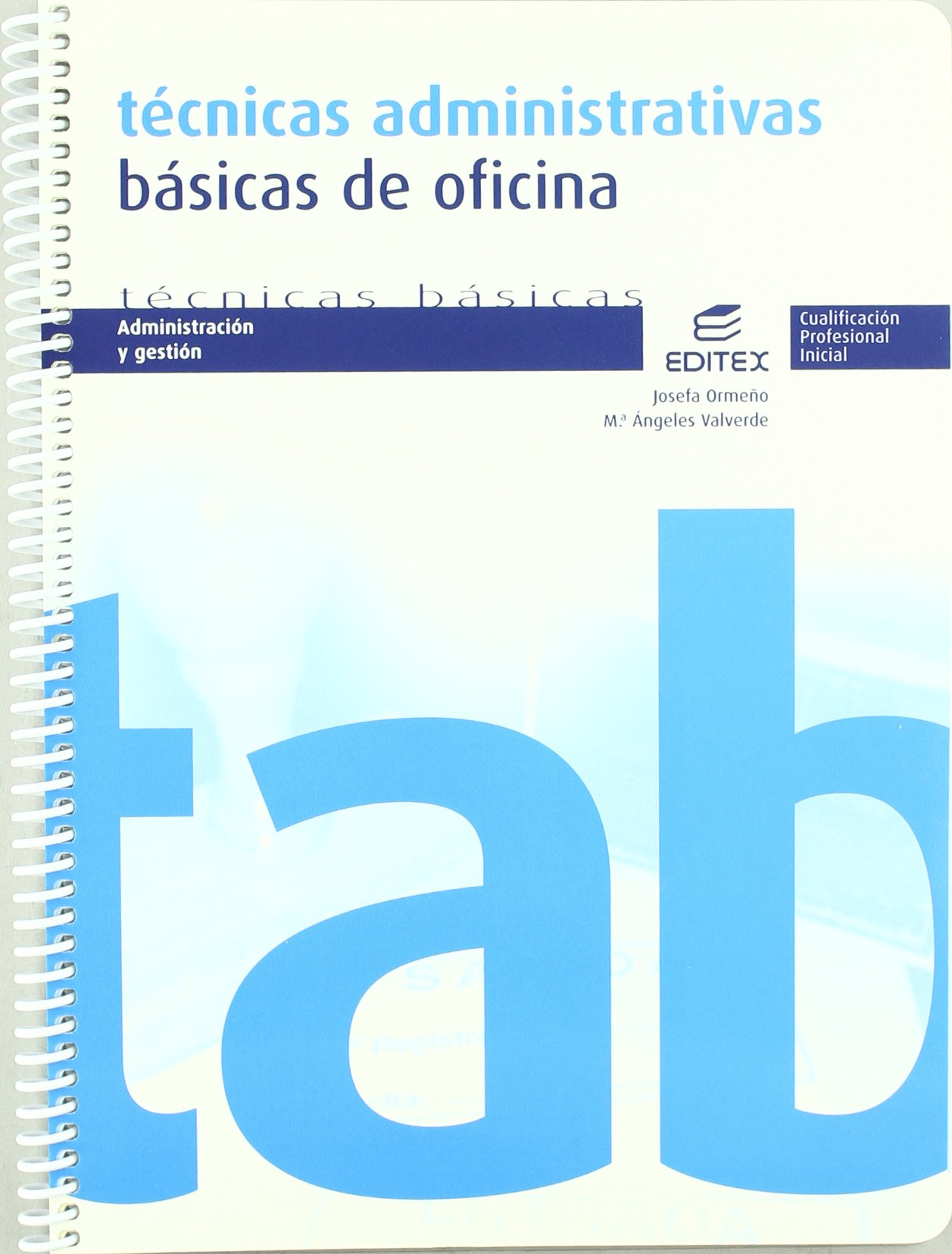 Técnicas administrativas básicas de oficina