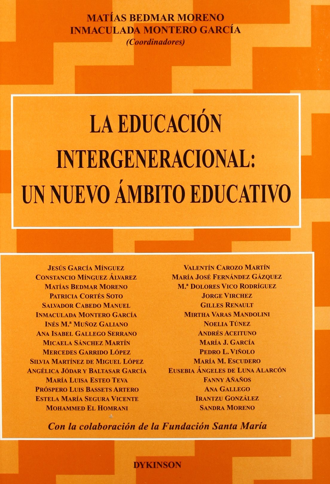 La educación intergeneracional