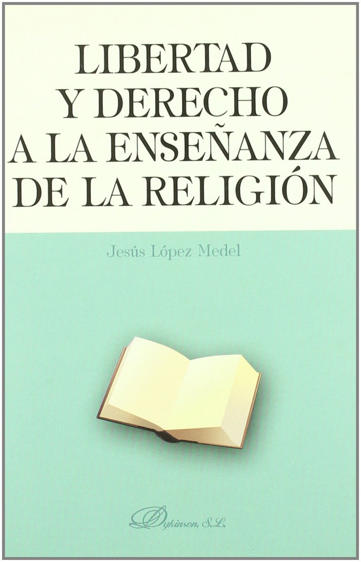 Libertad y derecho a la enseñanza de la religión