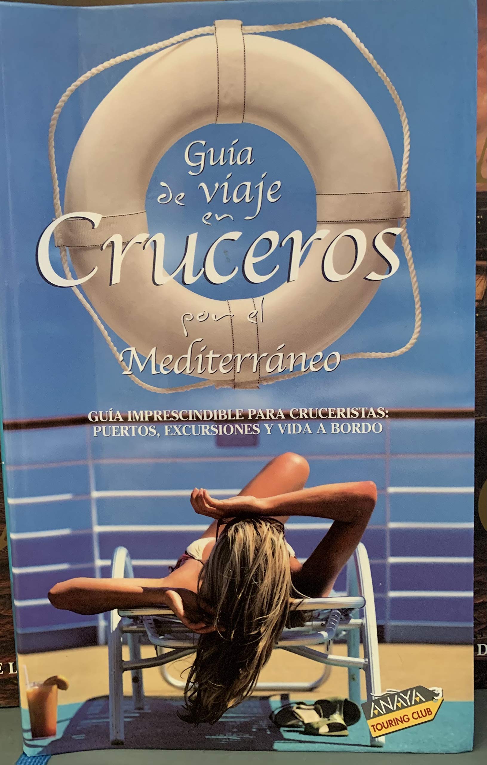 Guía de Viaje en cruceros por el Mediterráneo
