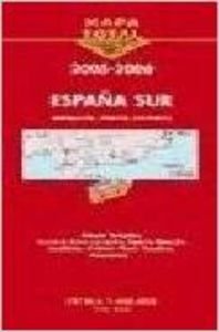 Mapa total carreteras España norte