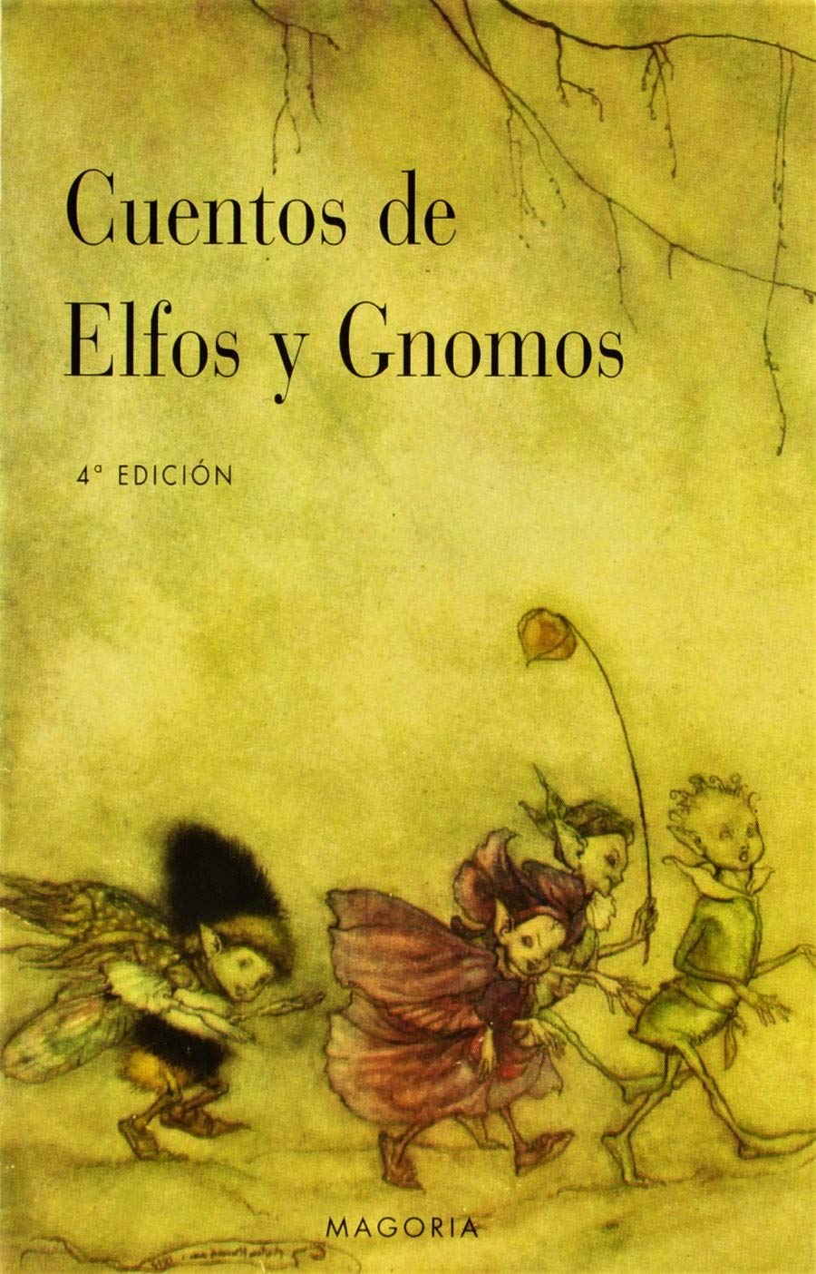 Cuentos de elfos y gnomos