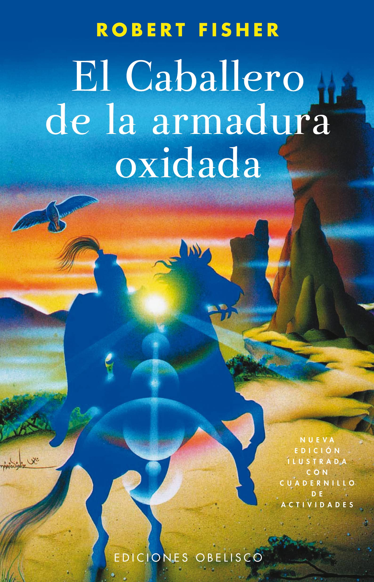 Caballero de la Armadura Oxidada, el