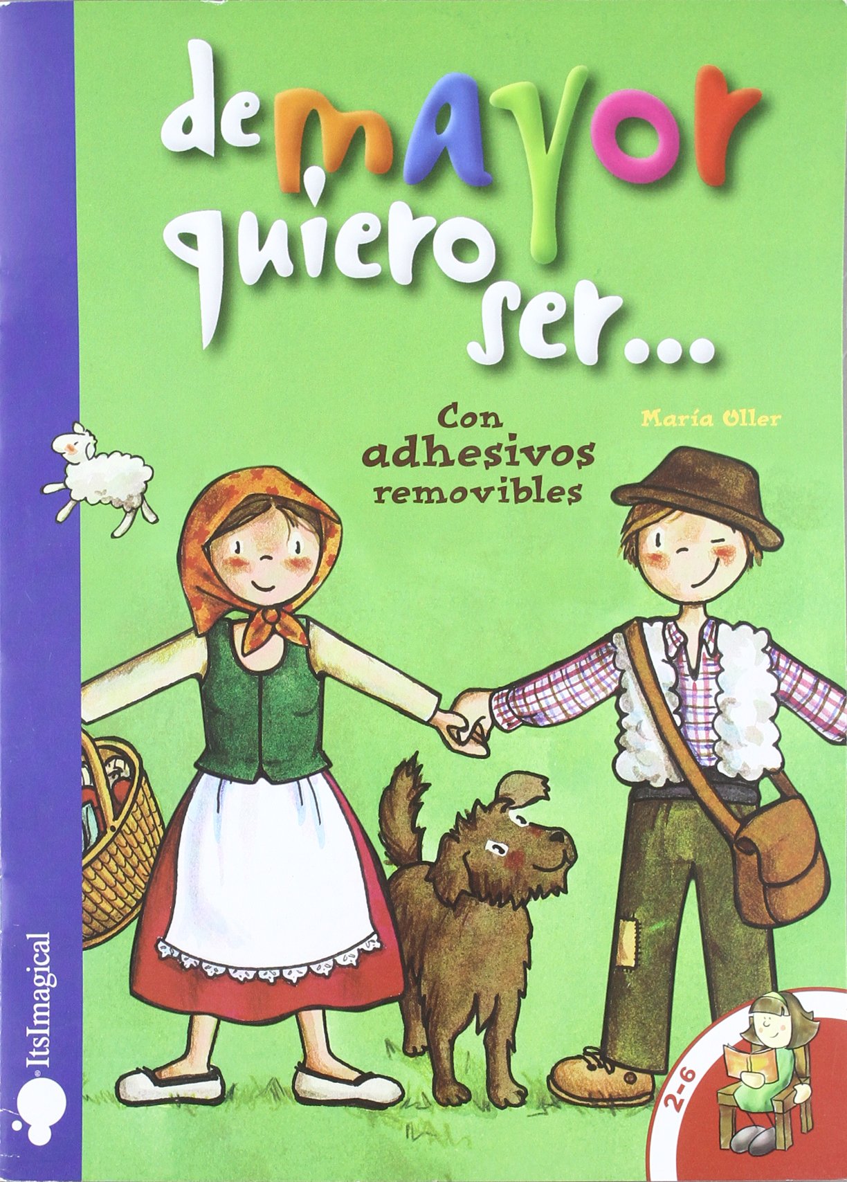 De mayor quiero ser...