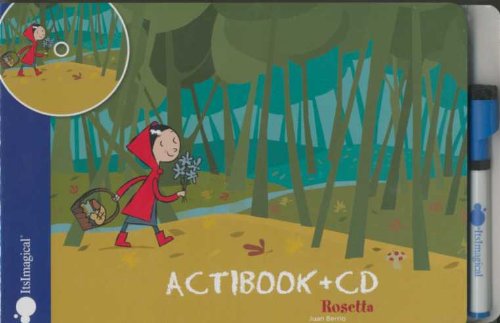 Actibook Rosetta