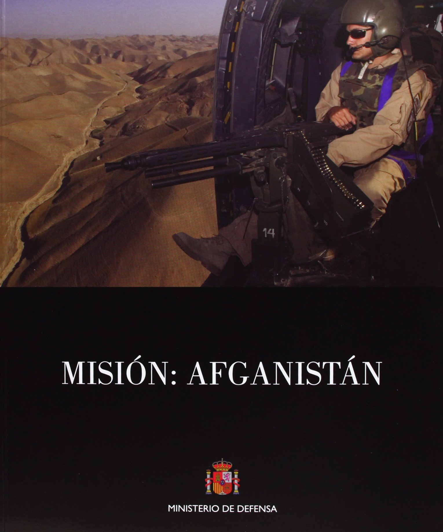 Misión: Afganistán