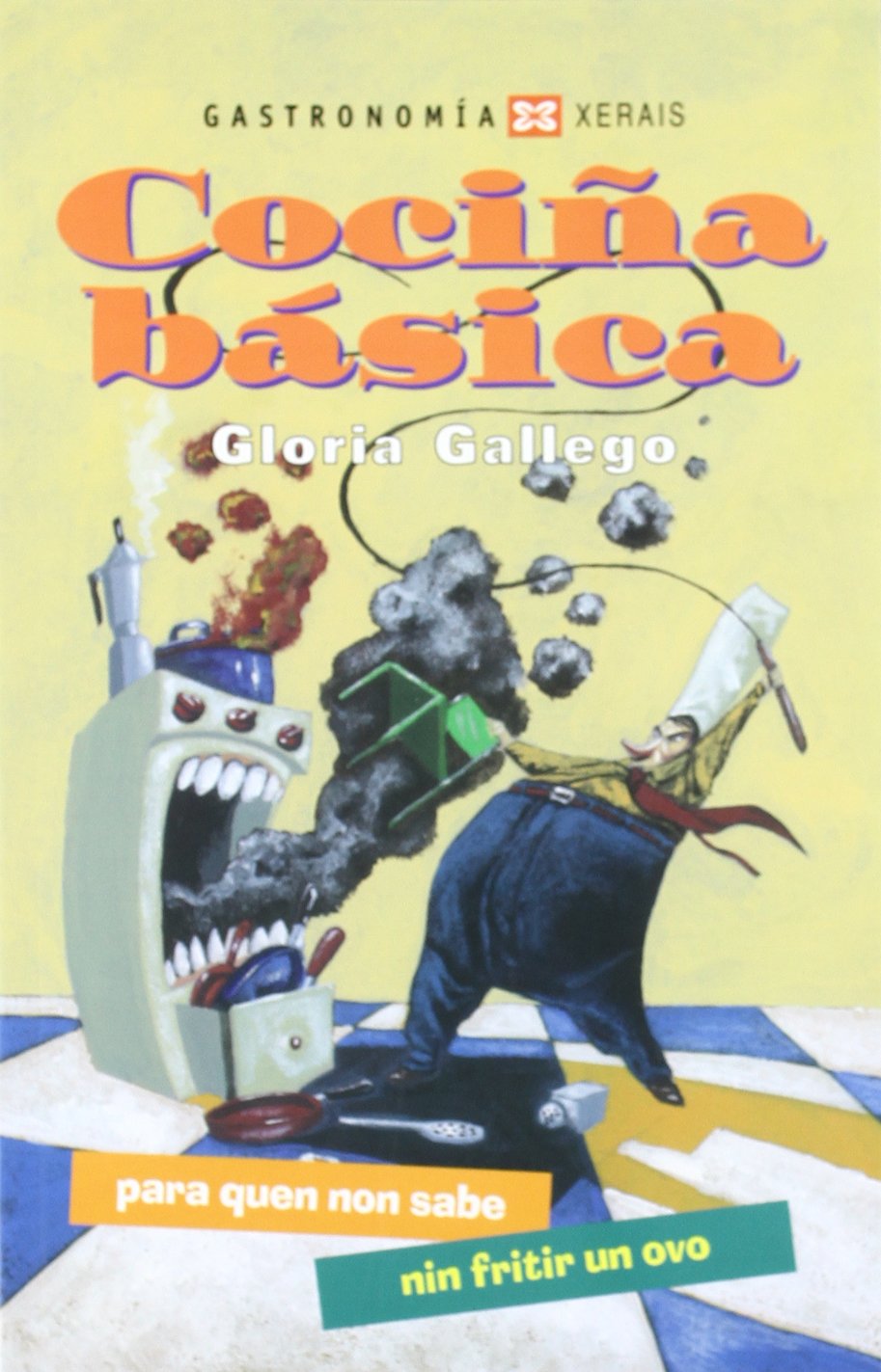 Cociña básica