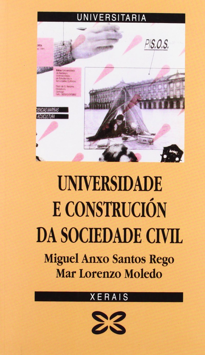 Universidade e construción da sociedade civil en Galicia