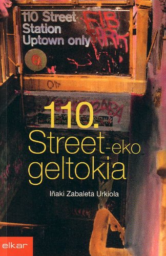 110 Street Eko Geltokia