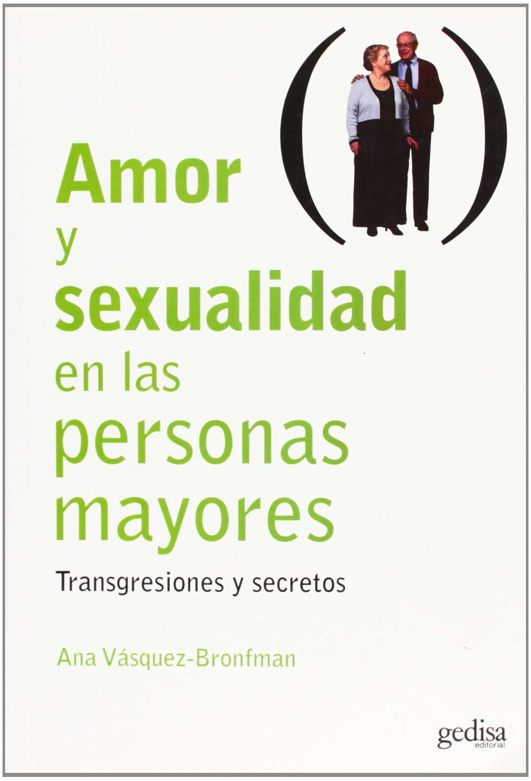 Amor y sexualidad en las personas mayores