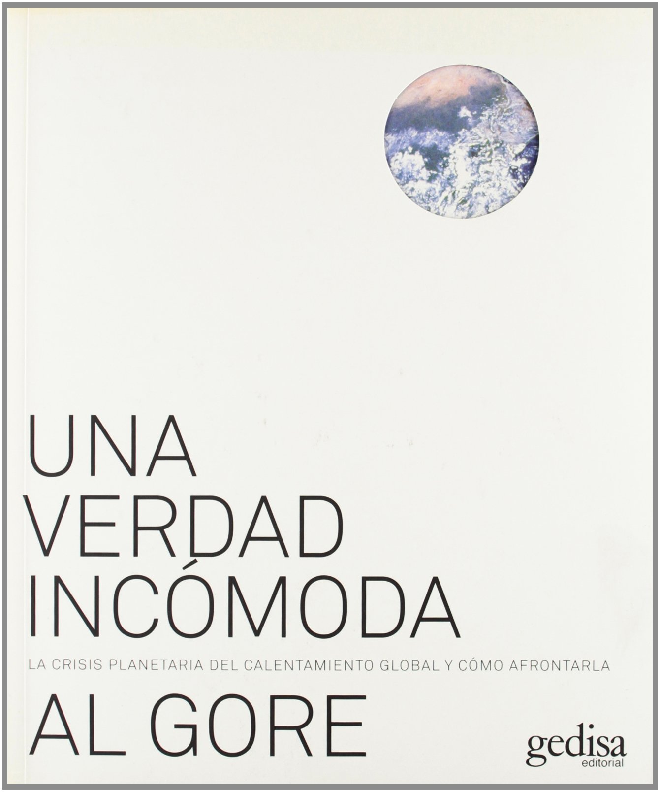 Una verdad incómoda