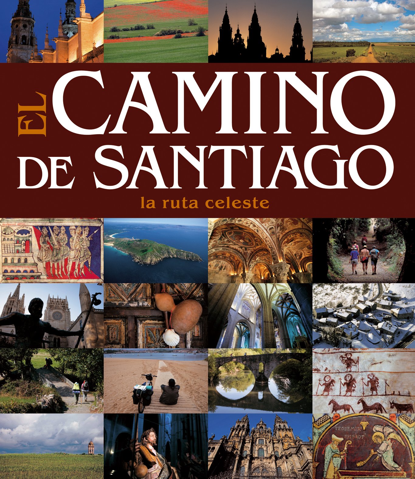 El Camino de Santiago. La ruta celeste