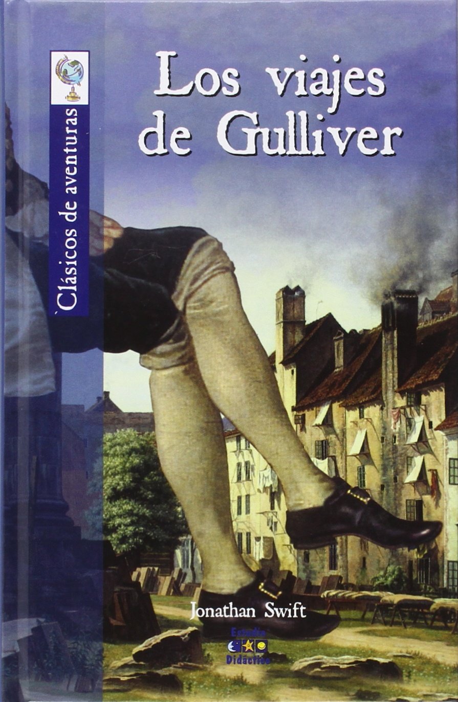 Los Viajes de Gulliver