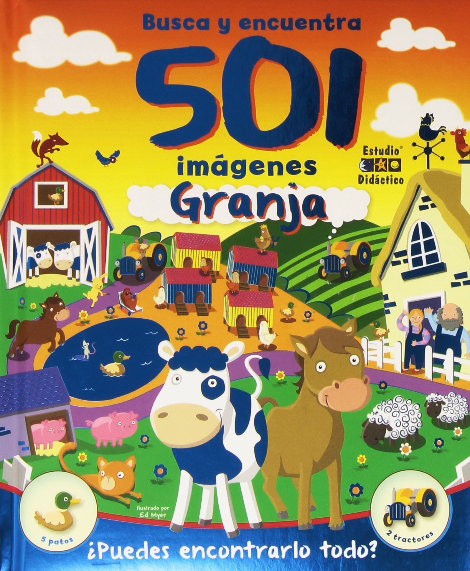 501 Imágenes Granja