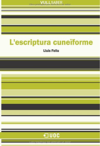 L'escriptura cuneïforme