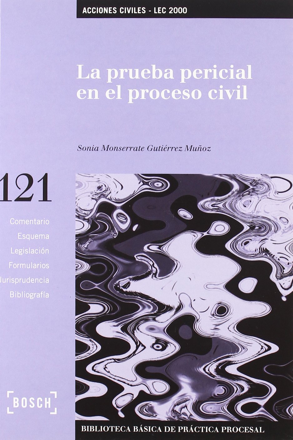 La prueba pericial en el proceso civil