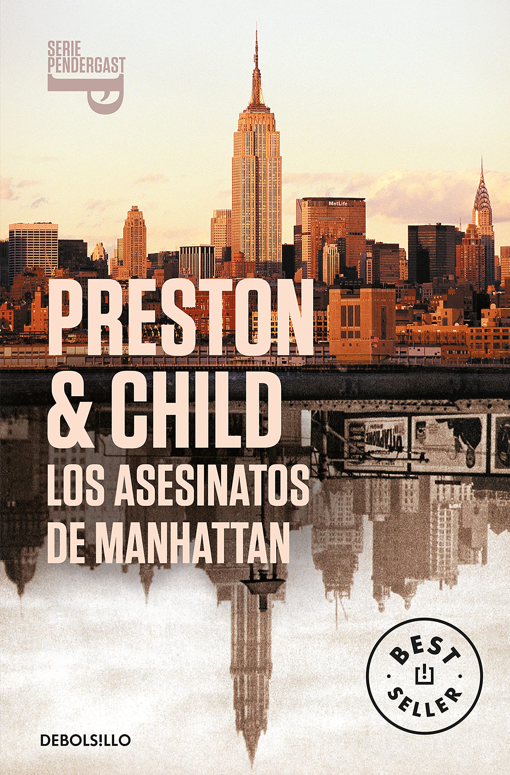 Los Asesinatos de Manhattan