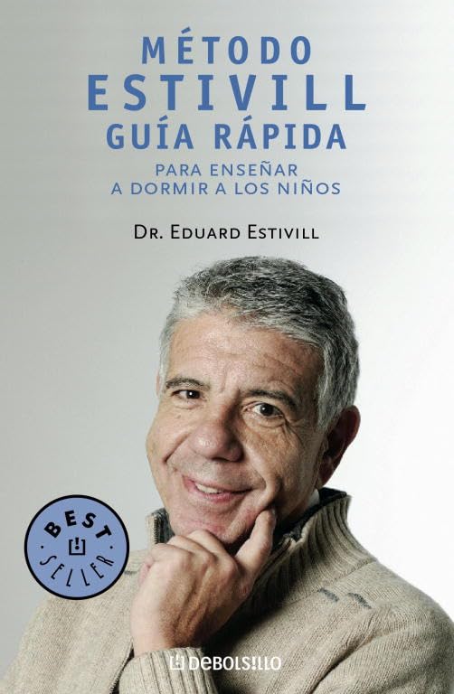 Método Estivill. Guía rápida para enseñar a dormir a los niños