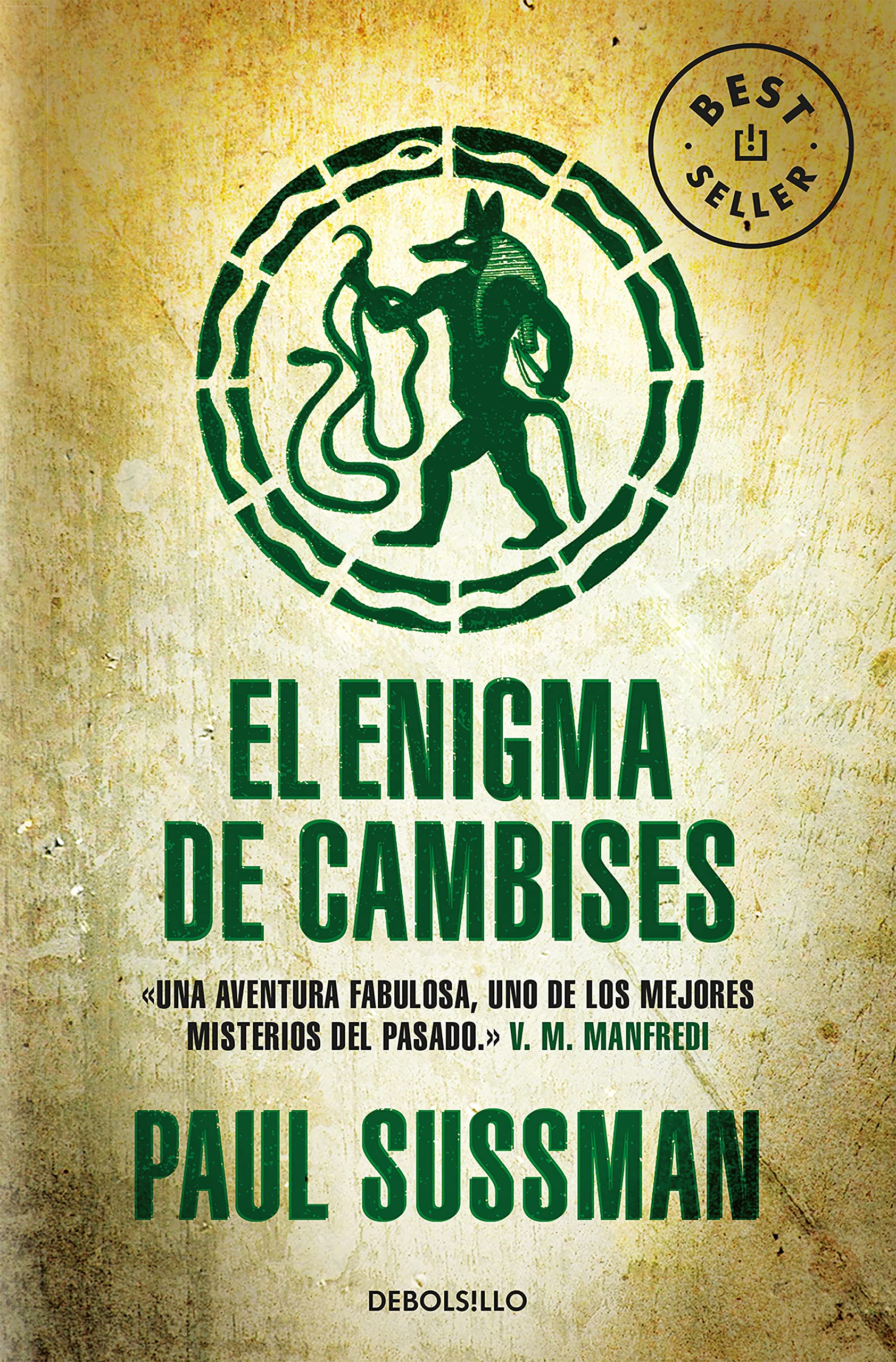 El Enigma de Cambises