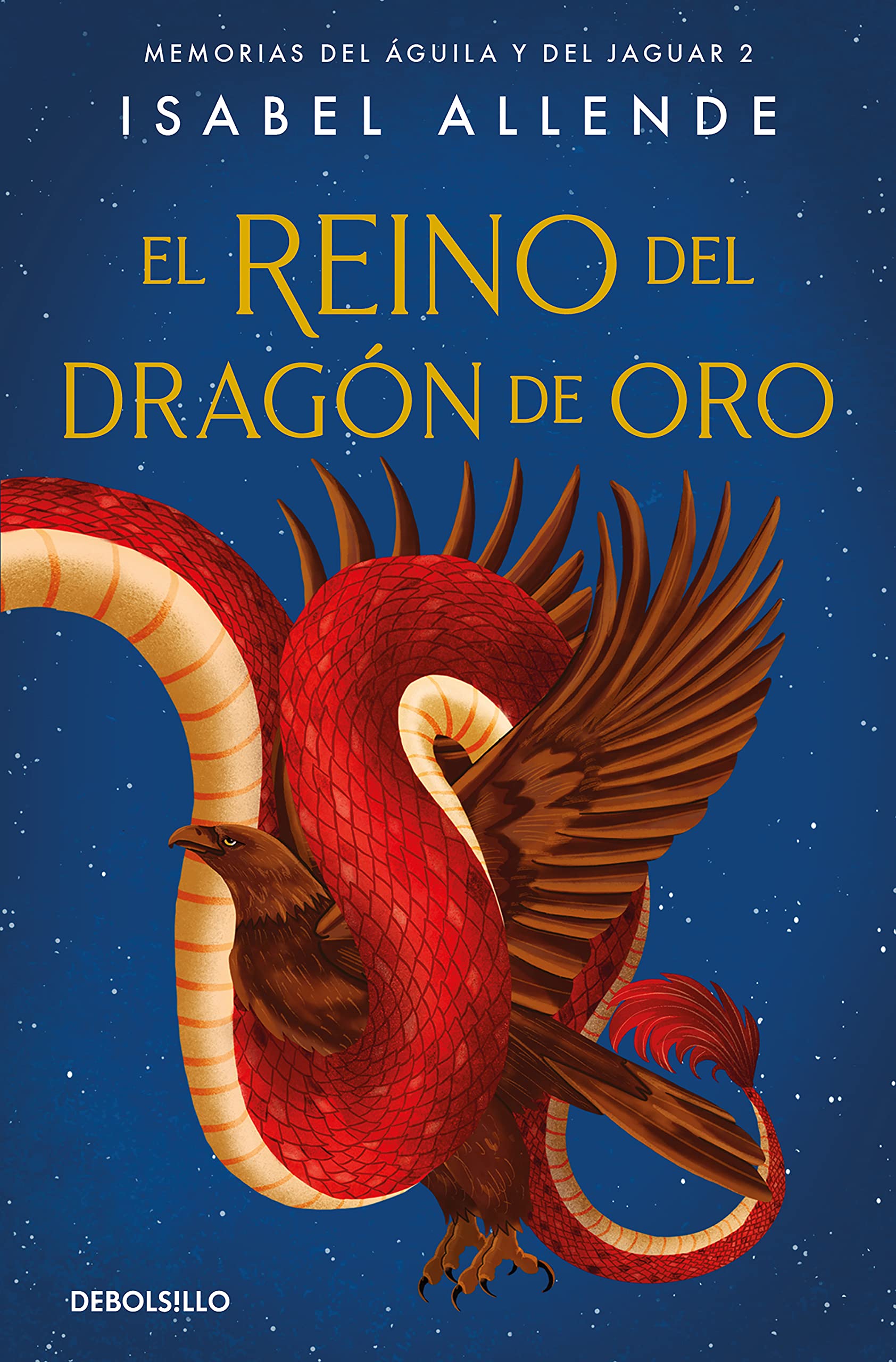 El Reino Del Dragón de Oro