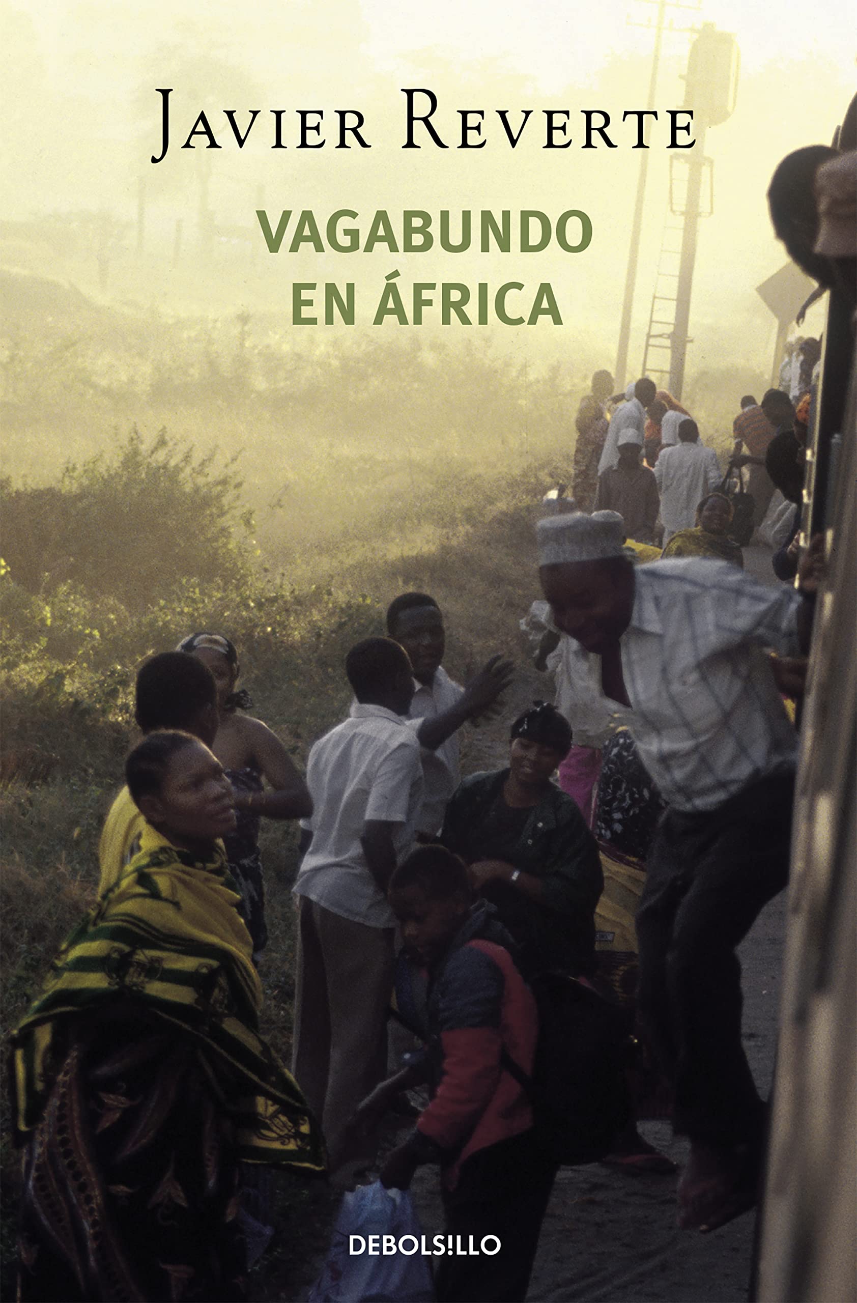 Vagabundo en África (Trilogía de África 2