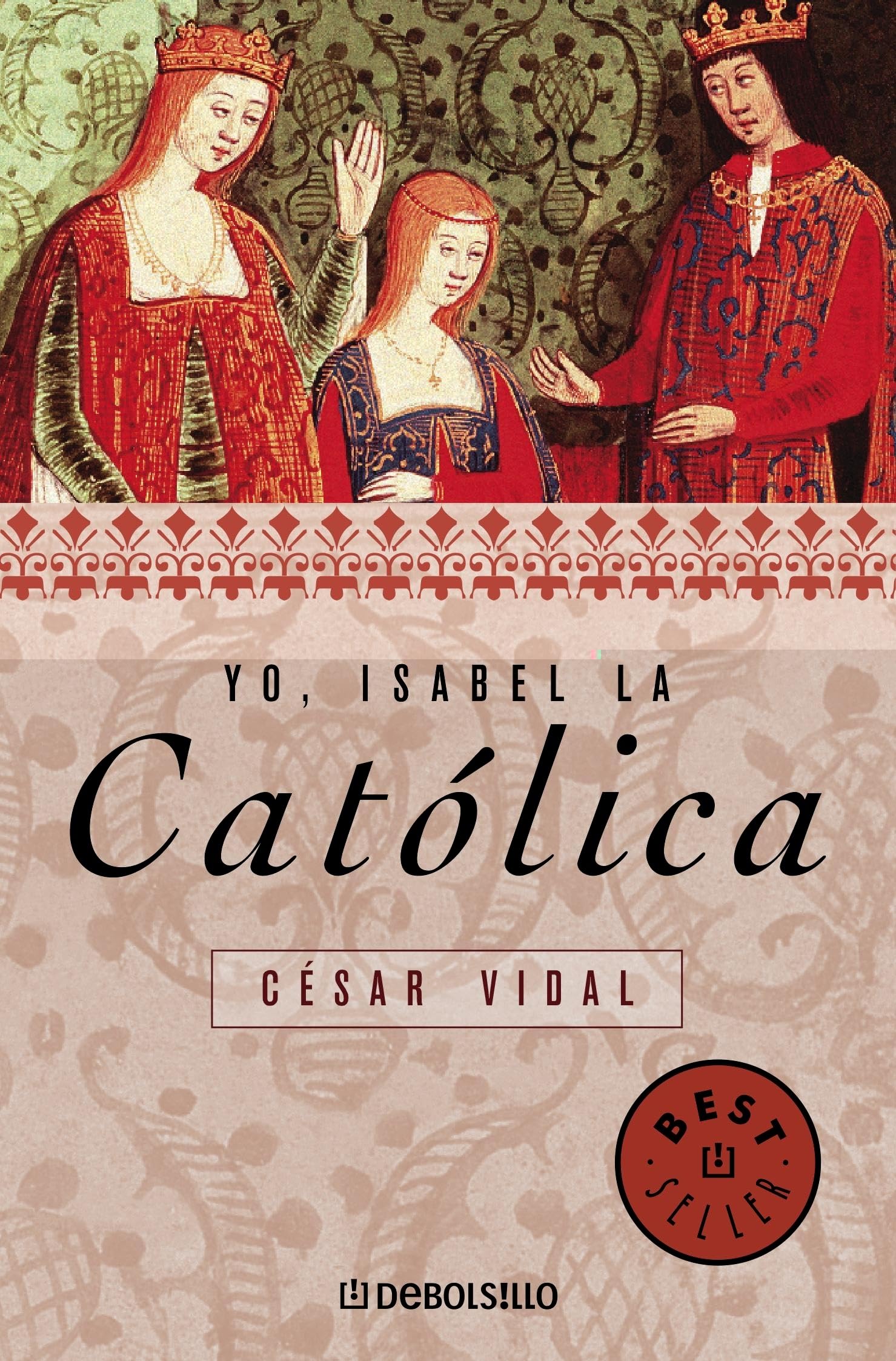 Yo, Isabel la Católica