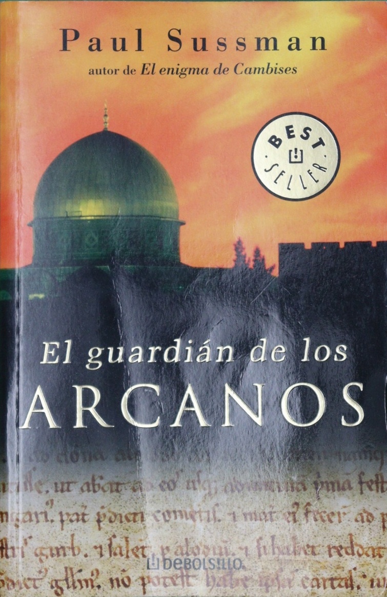 El guardián de los arcanos