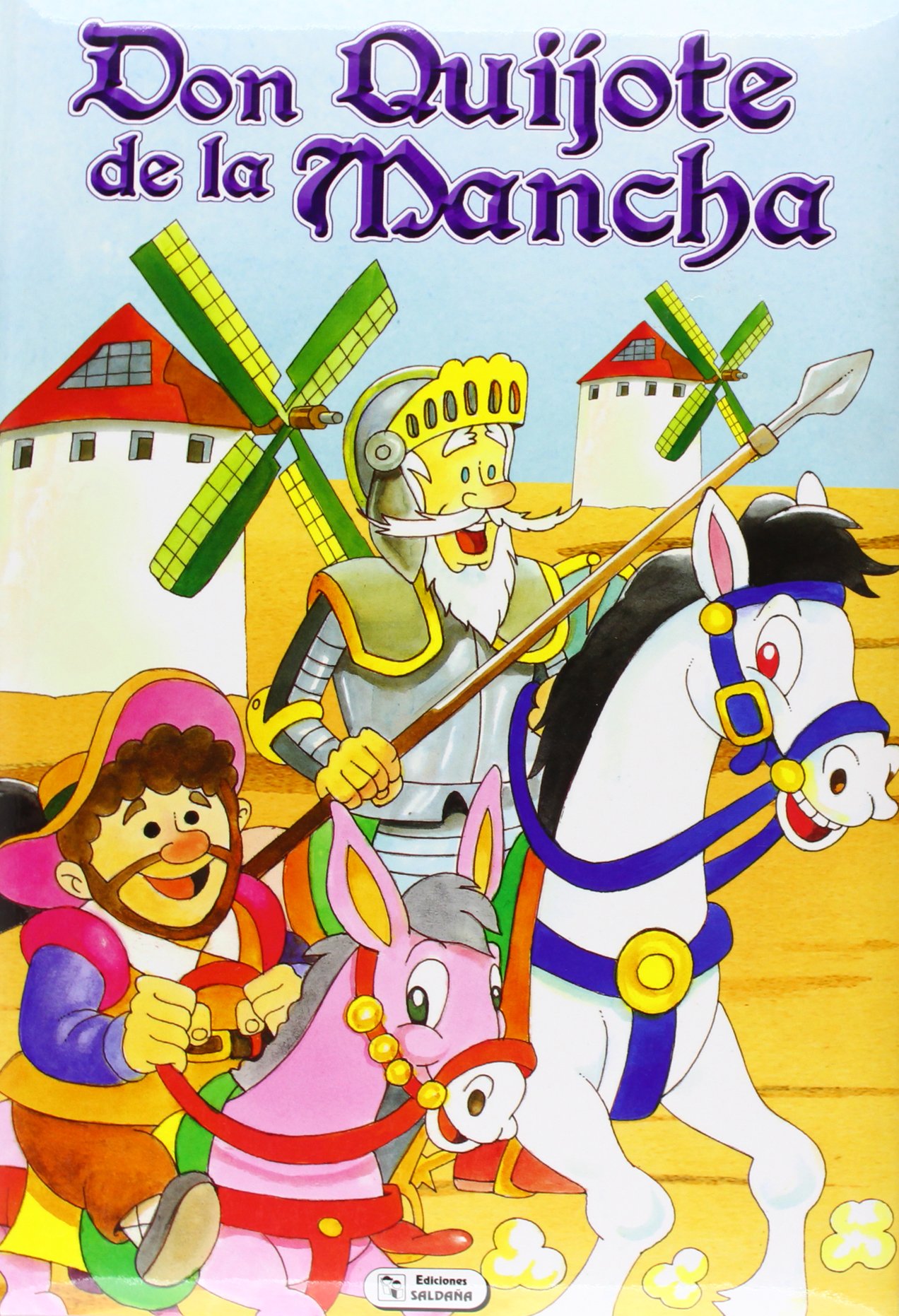 Don Quijote de la Mancha