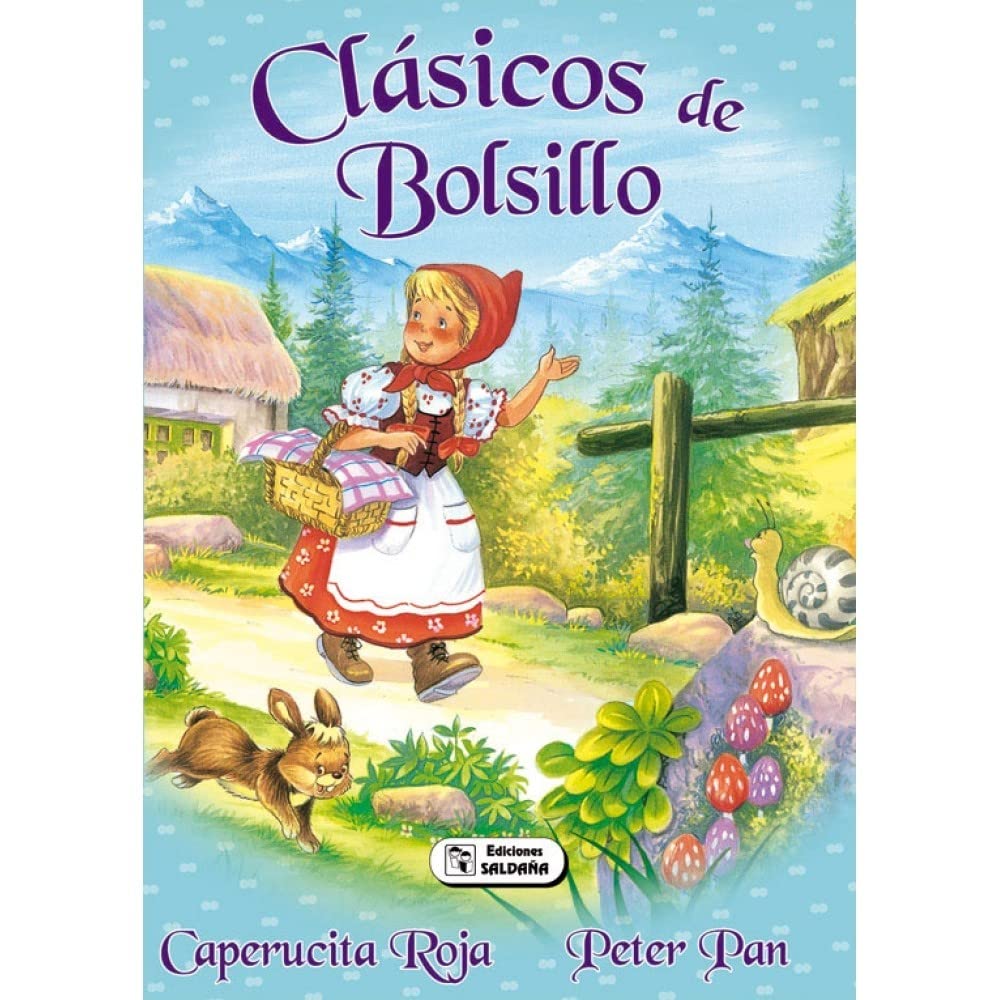 Clásicos de Bolsillo