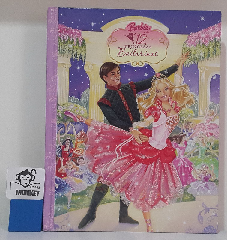 Barbie en las 12 Princesas Bailarinas