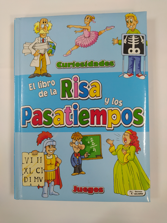 El libro de la risa y los pasatiempos