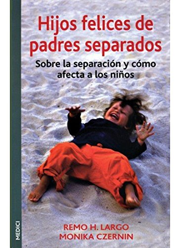 Hijos felices de padres separados