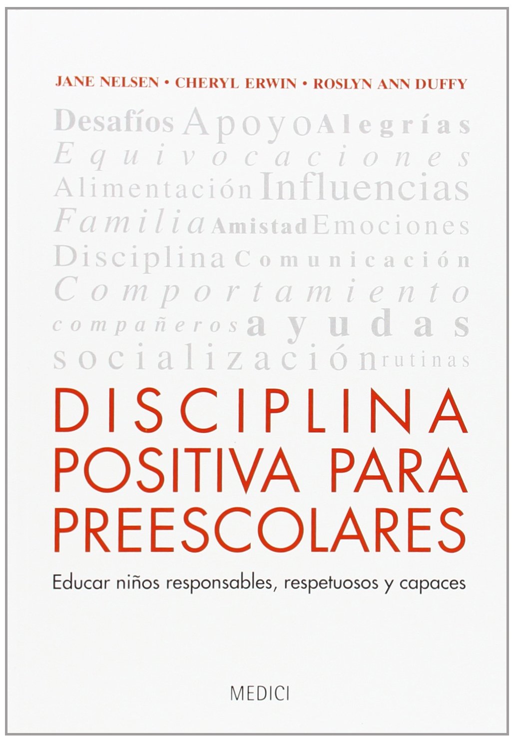 Disciplina Positiva para Preescolares