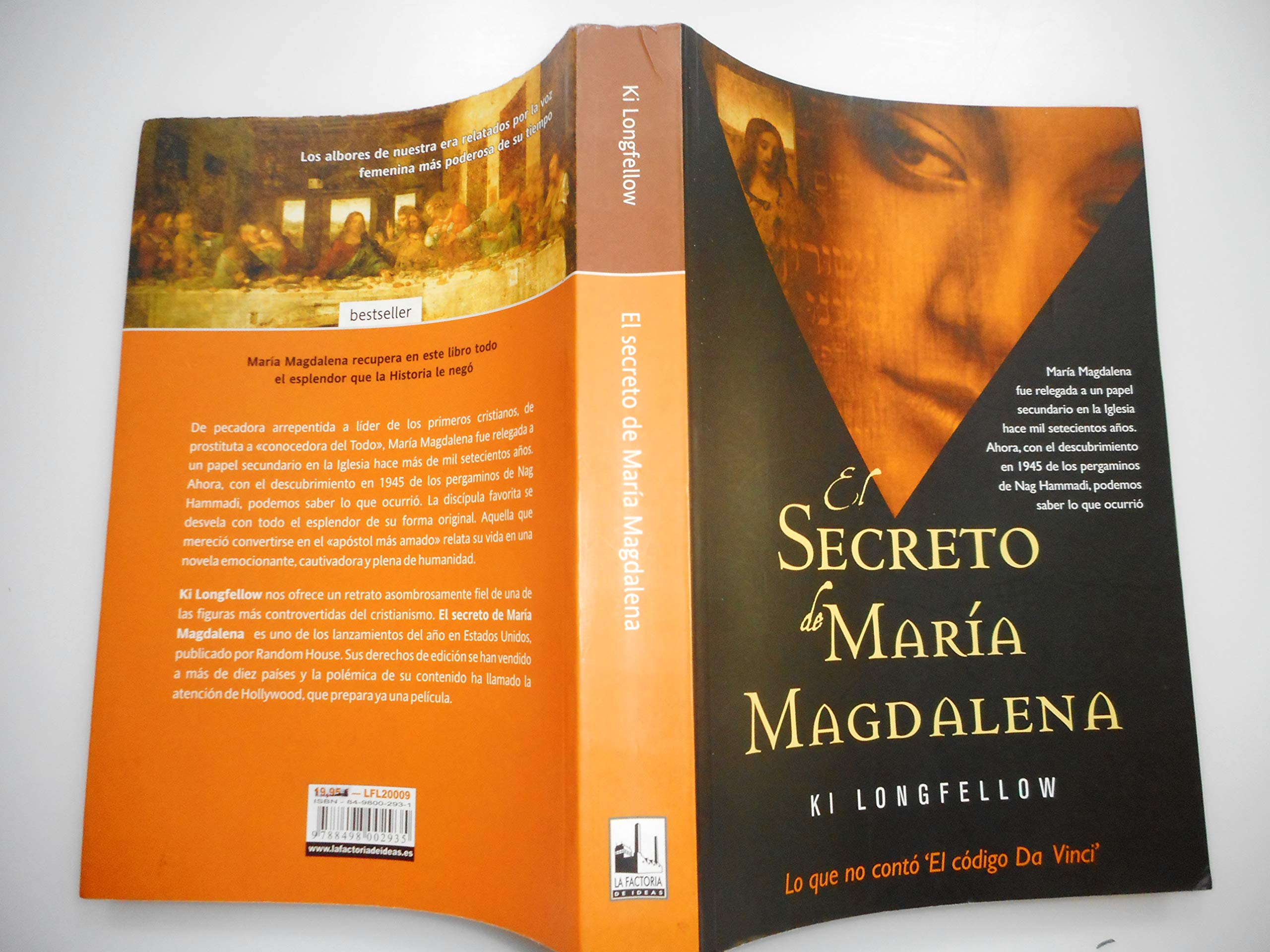 El Secreto de María Magdalena