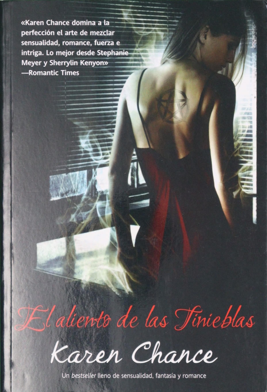 El aliento de las tinieblas