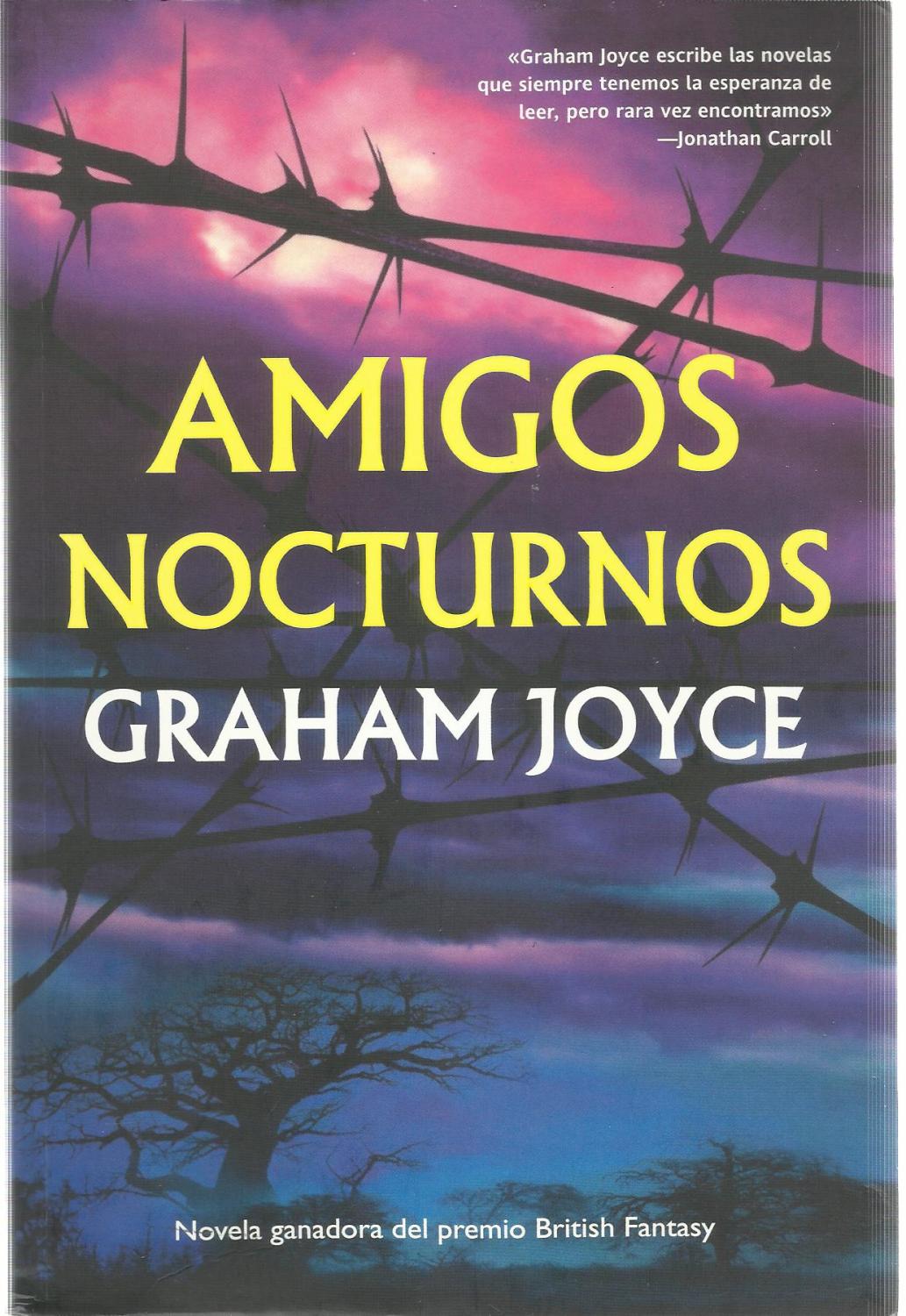 Amigos nocturnos