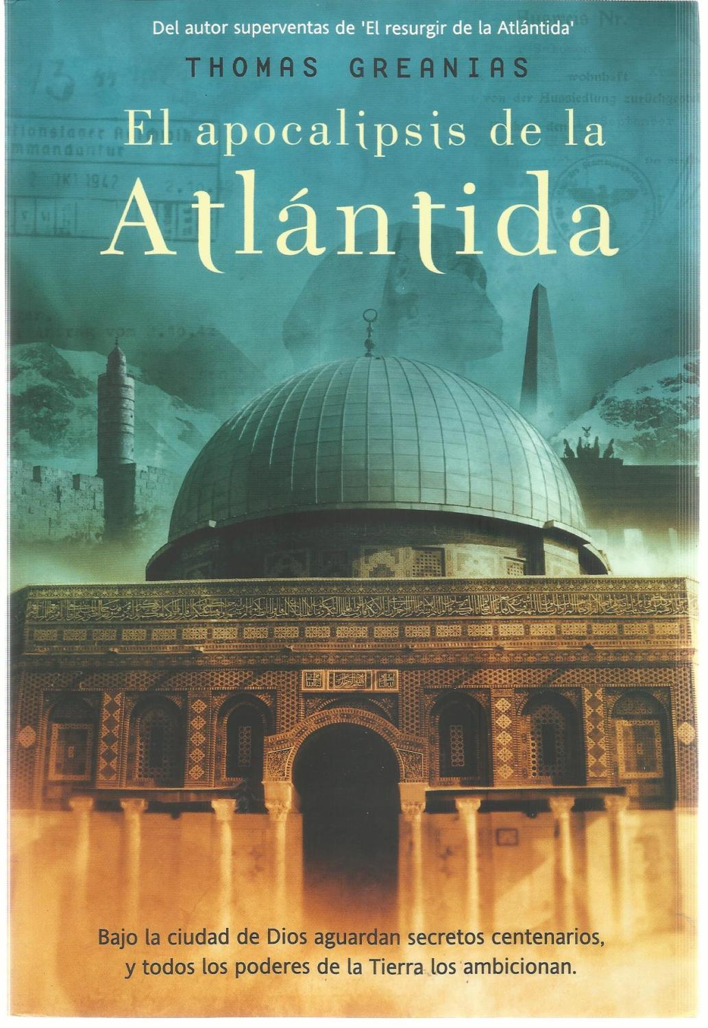 El apocalipsis de la Atlántida