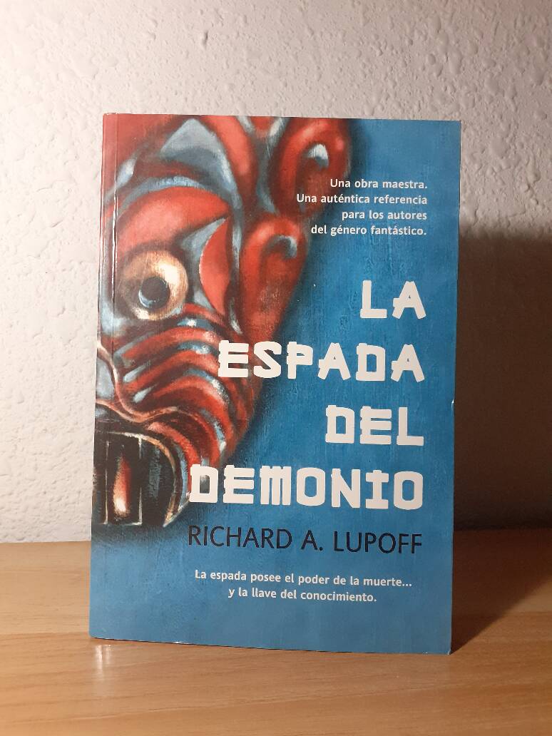 La espada del demonio