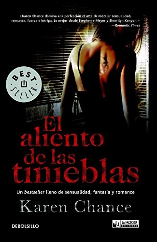 El aliento de las tinieblas