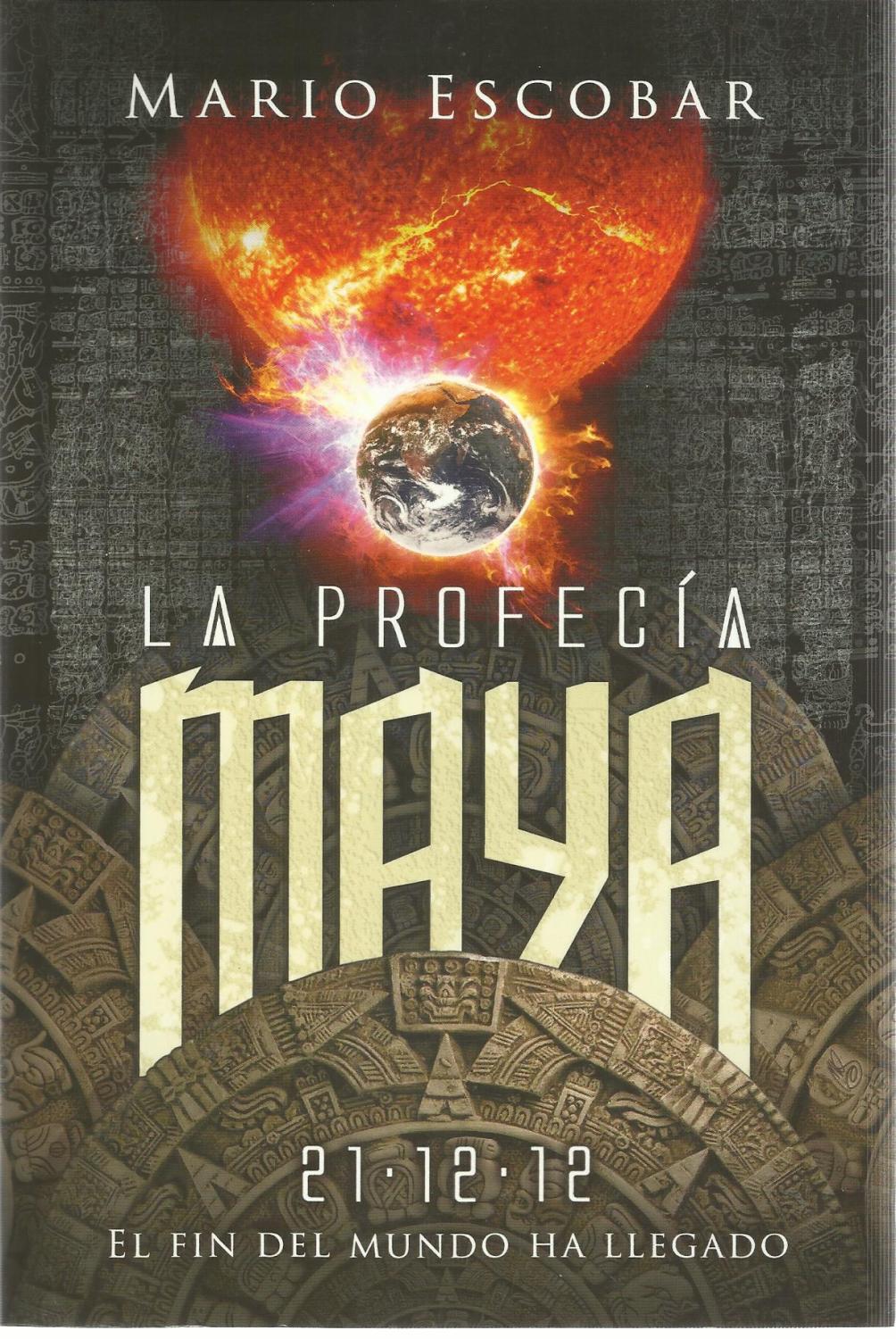 La profecía maya