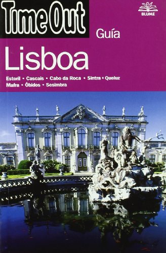 Lisboa, Time Out Guía