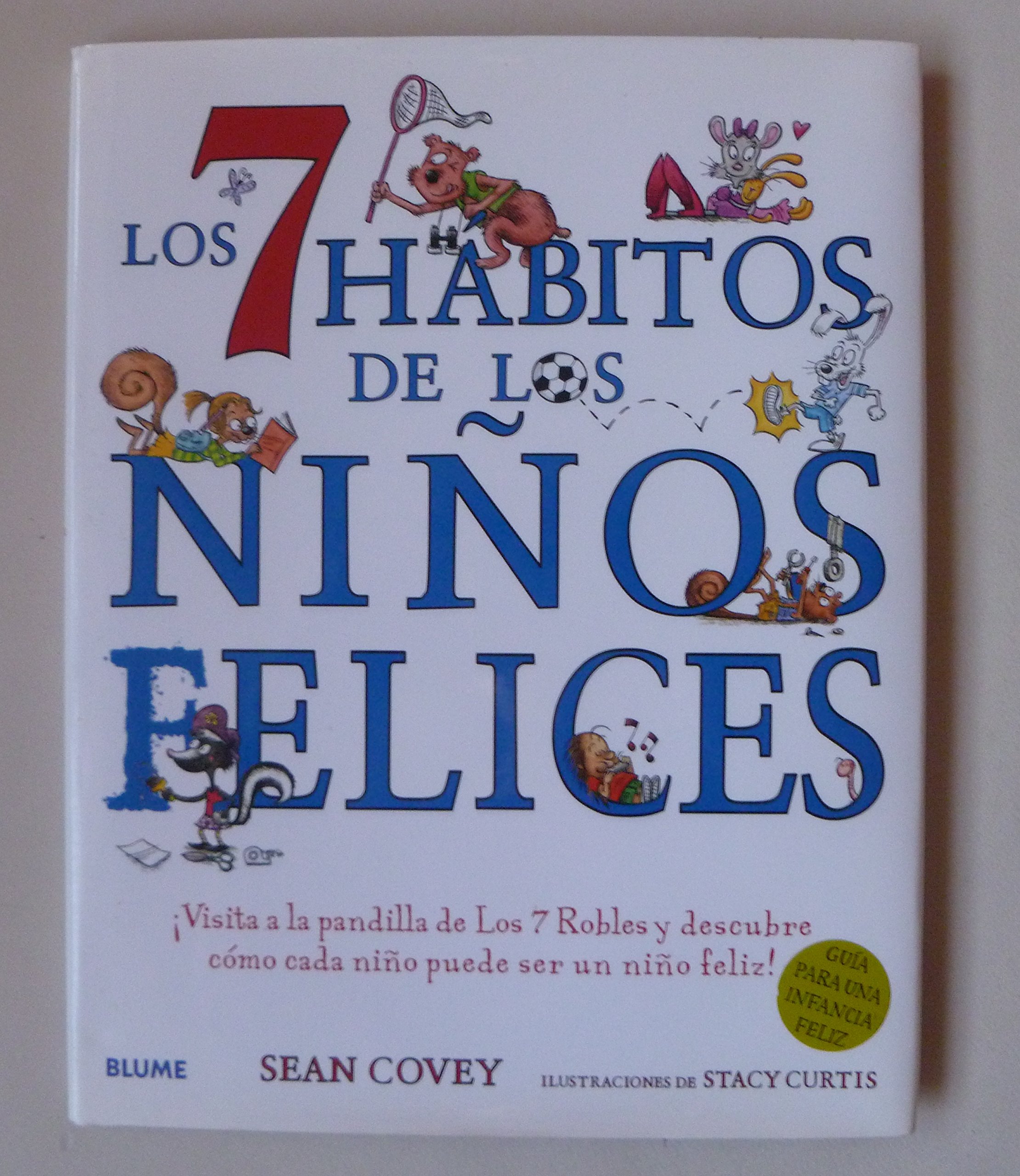 Los 7 Hábitos de los Niños Felices