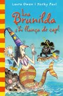 Col. Butxaca Bruixa Brunilda. S'hi llan?a de cap