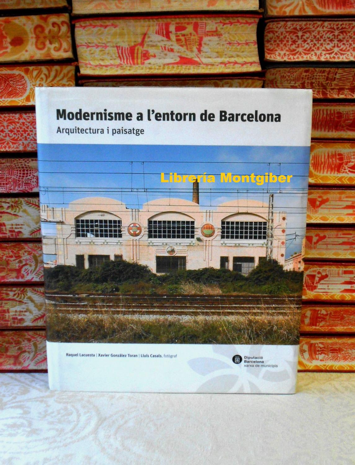 Modernisme a l'entorn de Barcelona